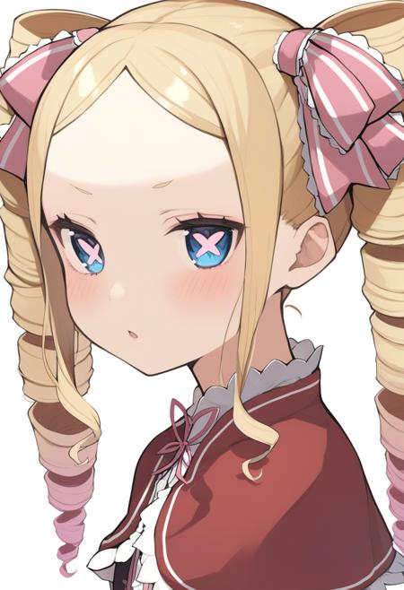 Beatrice Re Zero AnimagineXL v3 v1.0 Stable Diffusion LoRA